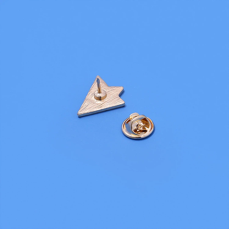 motivational pin badges