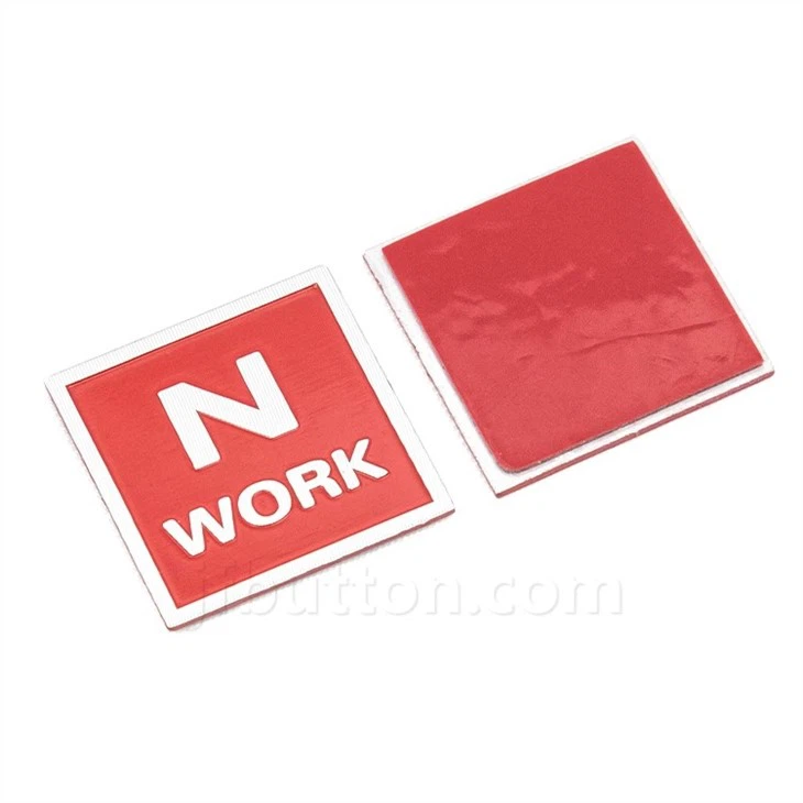 Aluminum Tags Labels