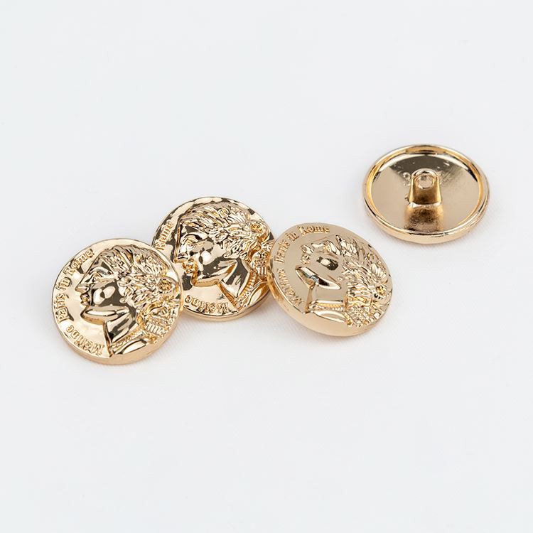 Entwodiksyon debaz nan bouton metal