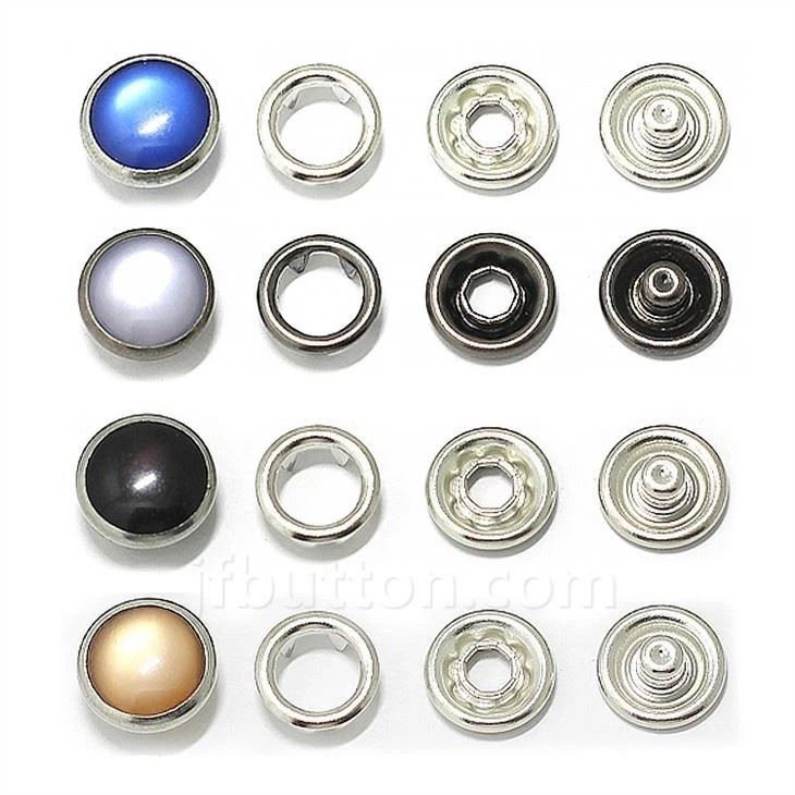 Prong Snap Fasteners