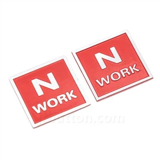 Etikèt aliminyòm Tags