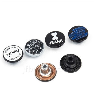 Blue Jean bouton ranplasman