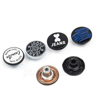 Blue Jean bouton ranplasman
