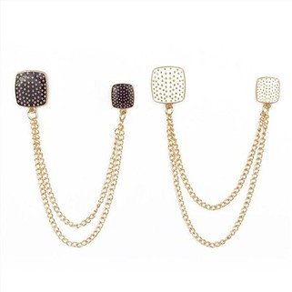 Brooch Pou Gason Endyen