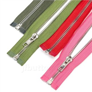 Lou devwa zip metal