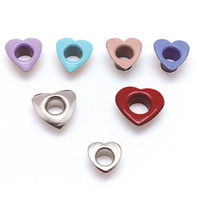 Eyelets metal pou twal