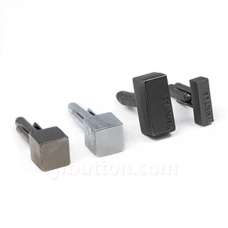 Cufflinks ajan jewometrik