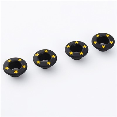 Ti Eyelets Pou twal