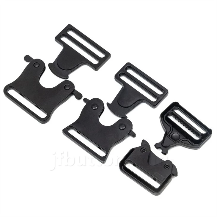 Metal Release Buckle