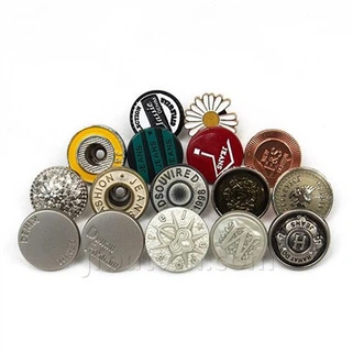 Bouton broch pou abako