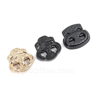 Kòd bouchon metal