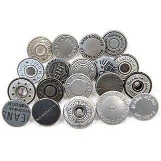 Bouton stud pou Jeans