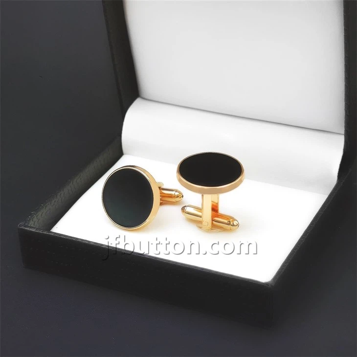 Dress Shirt Studs Gold