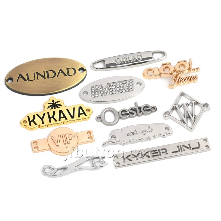 Metal Name Plates
