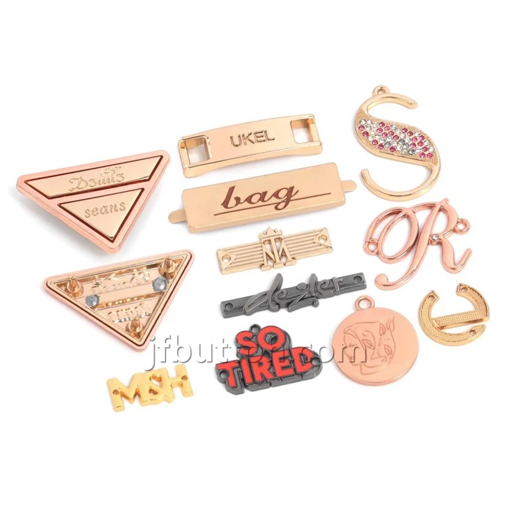 Metal Name Plates