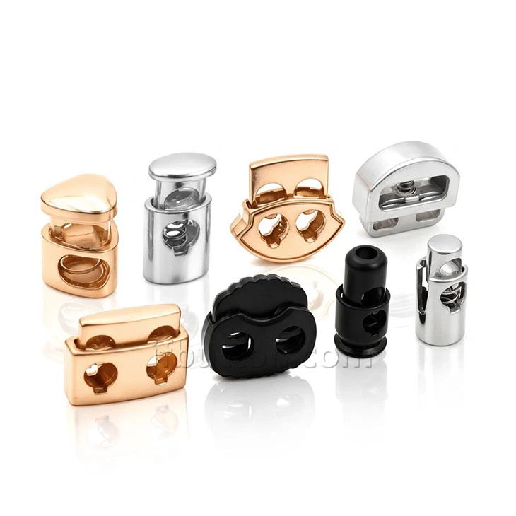 Metal Double Cord Lock suppliers