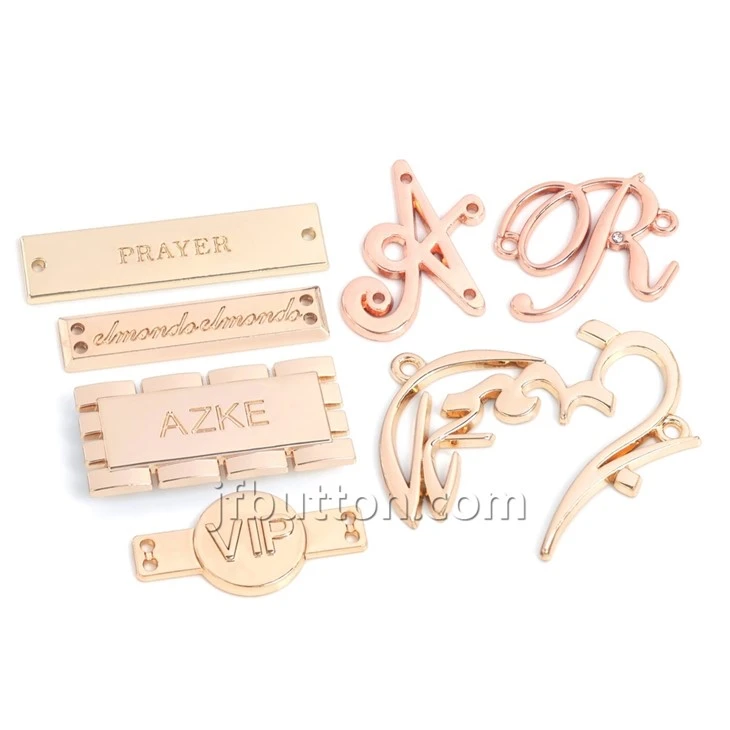 Metal Tags For Clothes