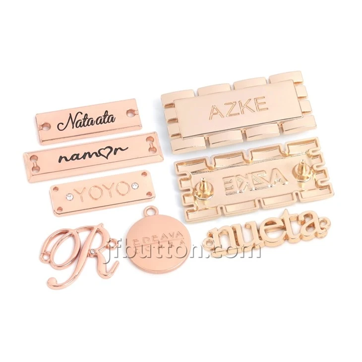 Metal Tags For Clothes