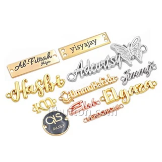 Sak metal logo