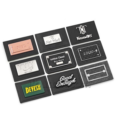 Patch kwi nwa ak metal tag