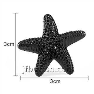 Nwa Star bouton fòm ak tij