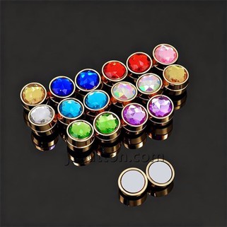 Crystal Hijab broch ak leman