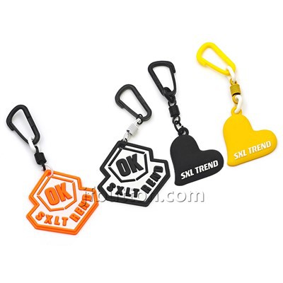 Tags Custom Silicone bagaj