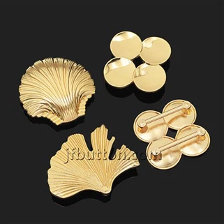 Jenkgo Leaf ben metal agraf