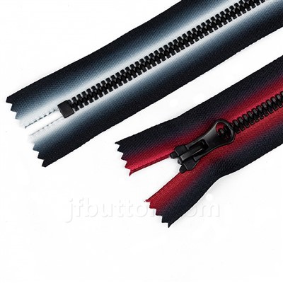 Lou devwa plastik separe zip