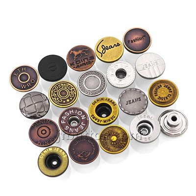 Instant bouton Jean bouton ranplasman