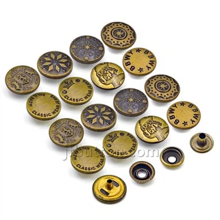 Metal snaps pou rad