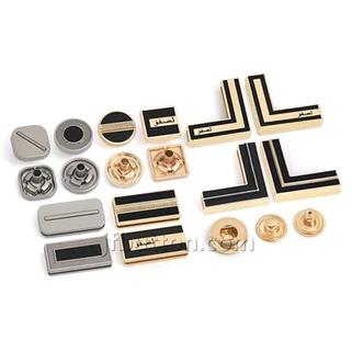 Metal Thobe Clip