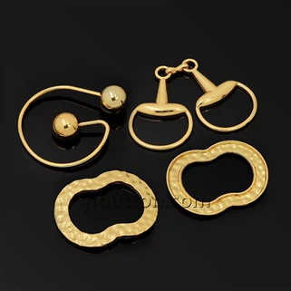 O fòm bikini metal bag