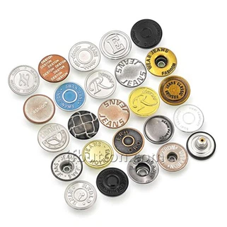 Retractable Jeans bouton