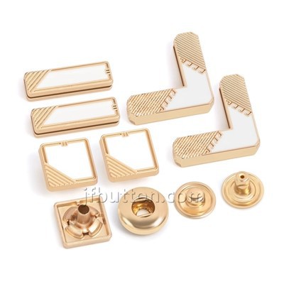 Saoudit Thobe Pocket Clip