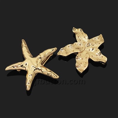 Starfish kouch metal bouk