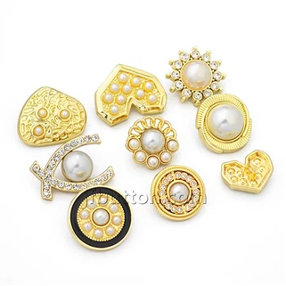 Wholesale Pearl Shank Bouton