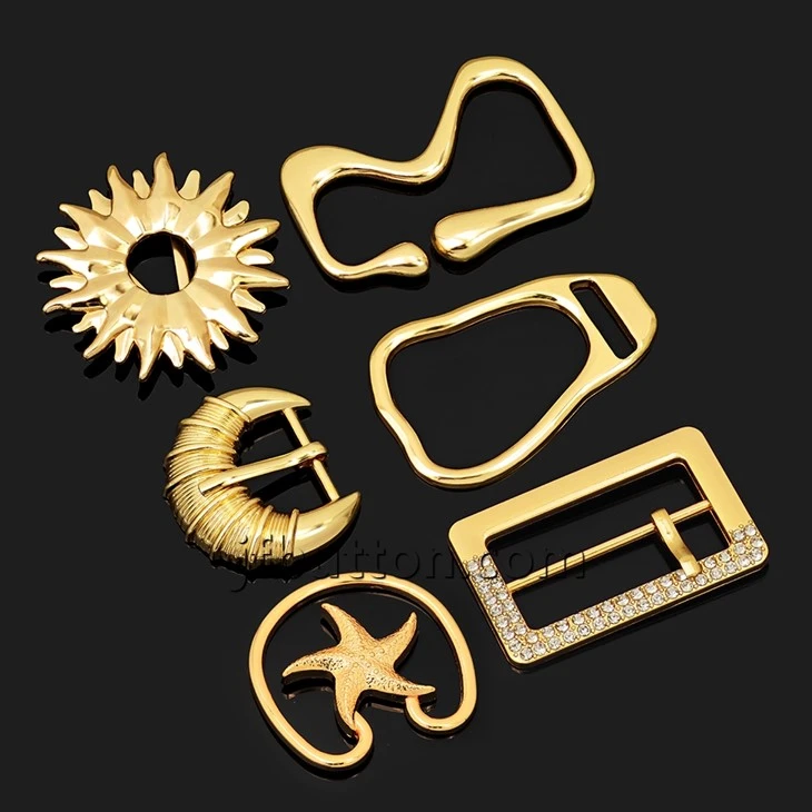 Sun Metal Buckle For Bikini best