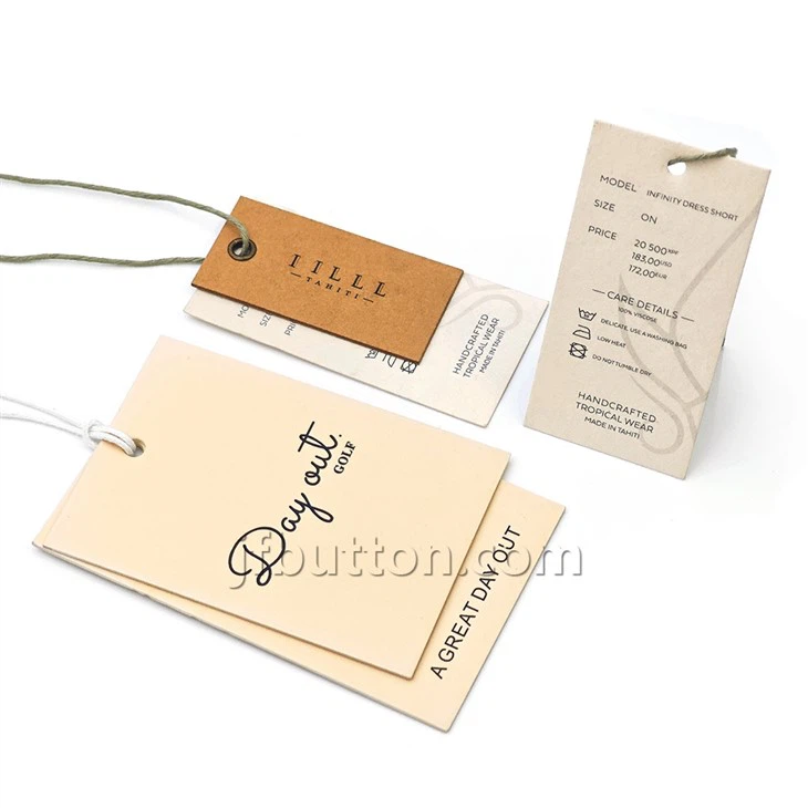 Swing Tickets For Clothing high quality
