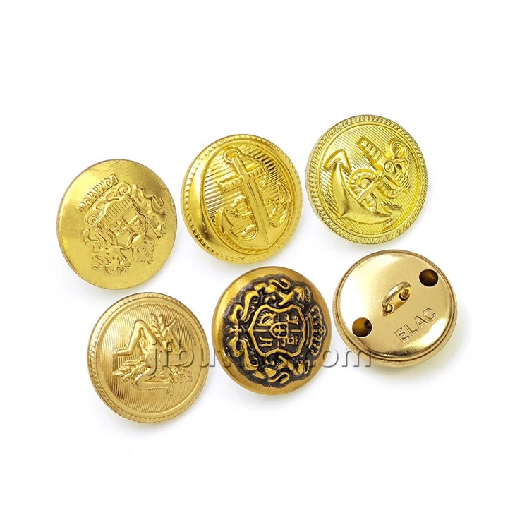 Blazer Button Set factory