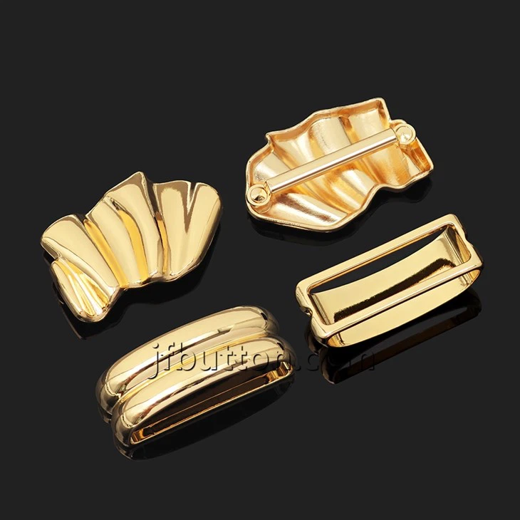 Fashion Swimwear Metal Slider best