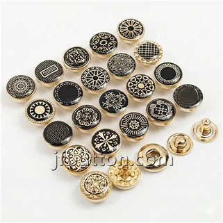 Bouton Clip Pou Rad Jubba