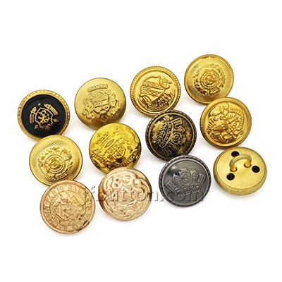 Bouton Blazer doub tete