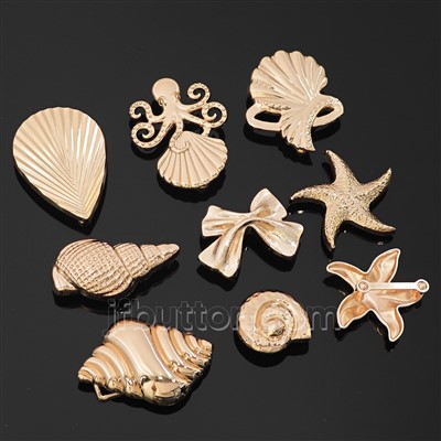 Abiye metal dekoratif bouk