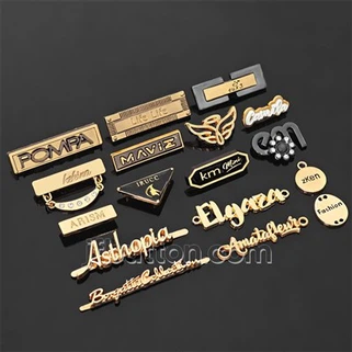 Relief Tags metal pou valiz