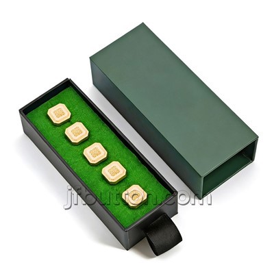 Lò plake Baju Melayu studs