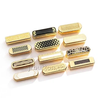 Luxury Metal Pocket Clip Pou Kandura