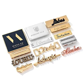 Metal Rad Tags