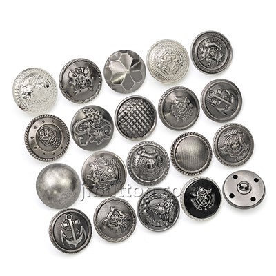 Bouton Blazer ajan