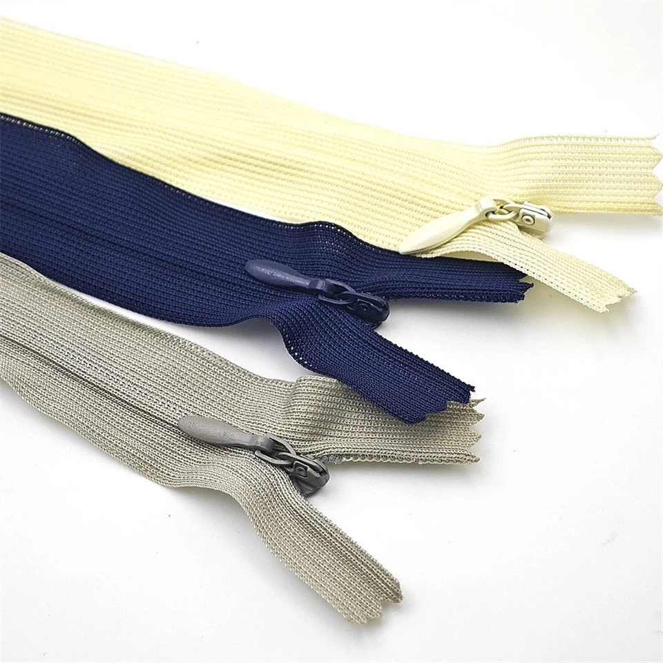 24 Invisible Zipper